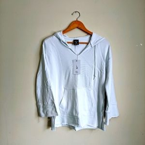 NWT Nike Lux Baja Yoga Hoodie. Size XS Exaggerated